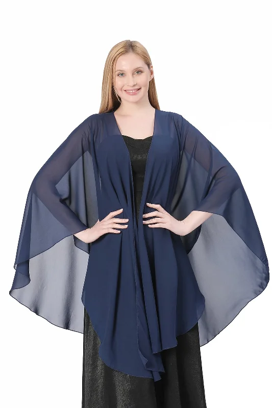 Chiffon Shawl with CJ0111 Elegant unclassified dresses