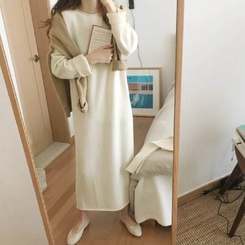 Julia Fashion - Knitted Dresses W Luxury unclassified dresses