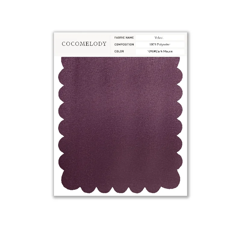 Dark Mauve