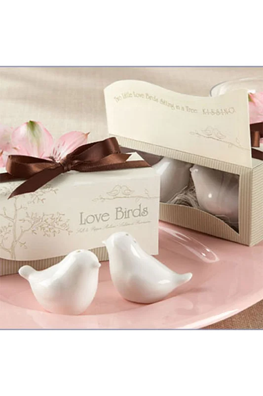 Love Birds in the Window Salt&Pepper Shakers CGF0187 (Set of 6 pcs) Discounted unclassified dresses Love Birds in the Window Salt&Pepper Shakers CGF0187 (Set of 6 pcs) Discounted unclassified dresses