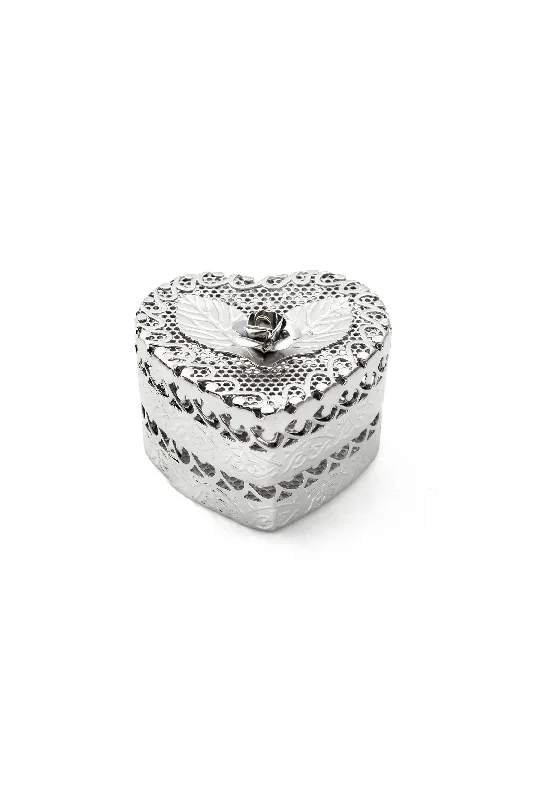 Heart Shape Trinket Boxes for  Favors Treats Jewelries CGF0095 (Set of 6 pcs) Smocked unclassified dresses
