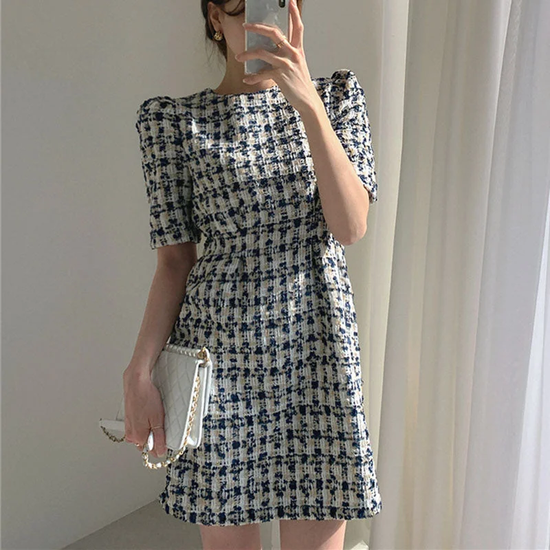 Julia Fashion - Women's Summer Dresses Printed unclassified dresses