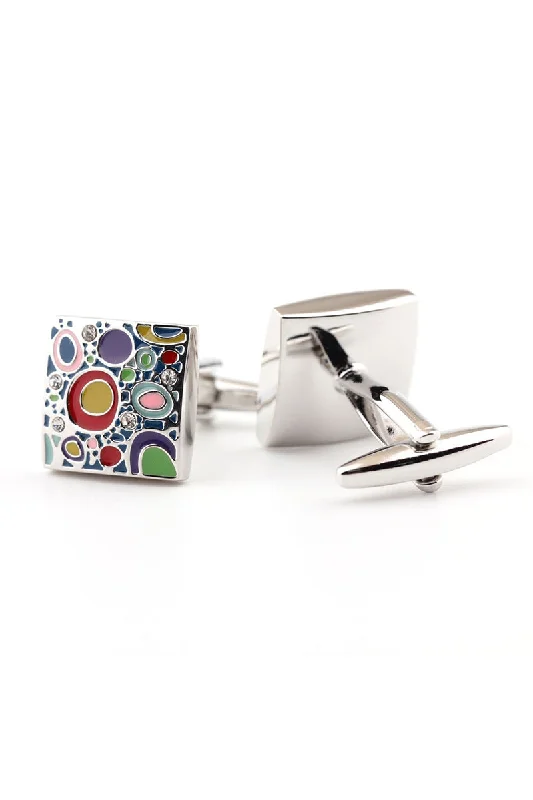 Men's 2-Piece Copper Cufflinks  582752176481 Knitted unclassified dresses