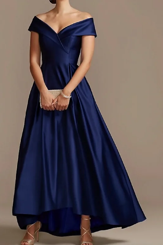 Dark Navy