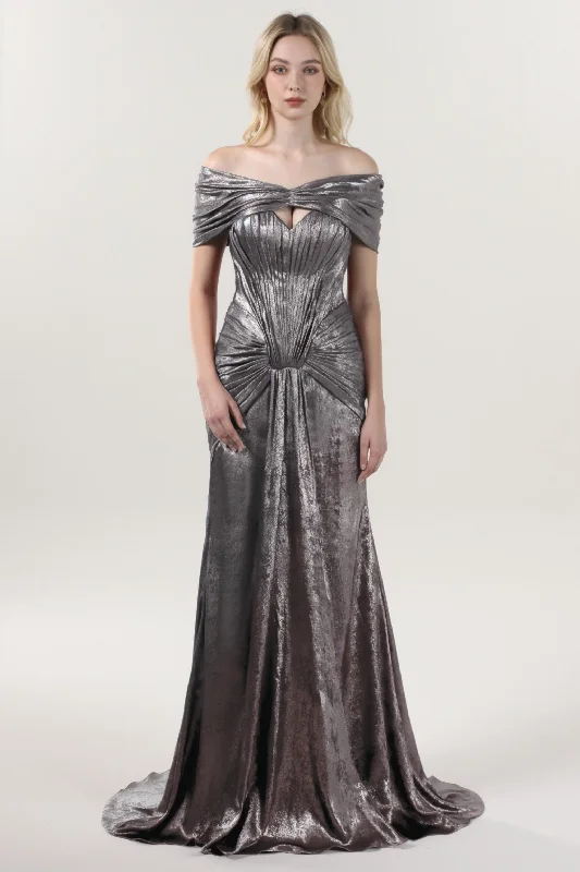 Grey