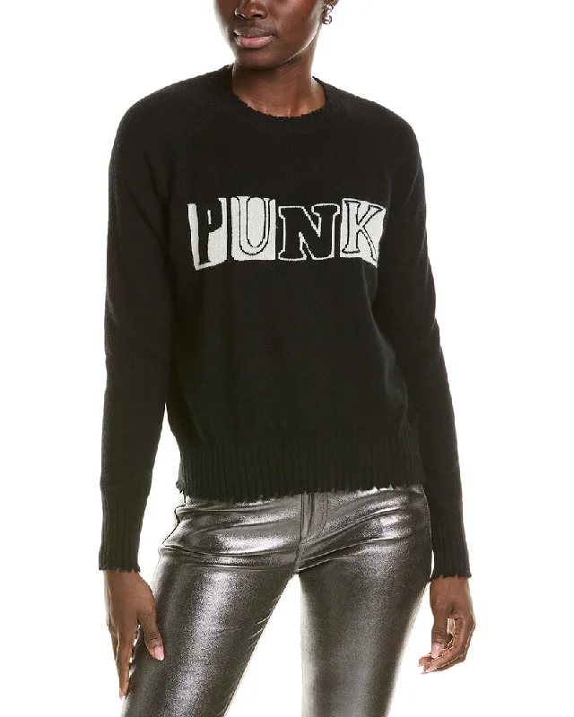 Minnie Rose Cashmere Sweater Cotton sweaters