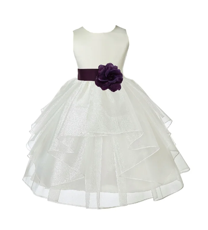 ivory/plum
