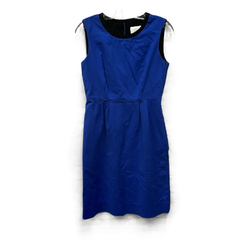 Dress Casual Short By Kate Spade In Blue, Size: S--Vintage Pleated Skirt